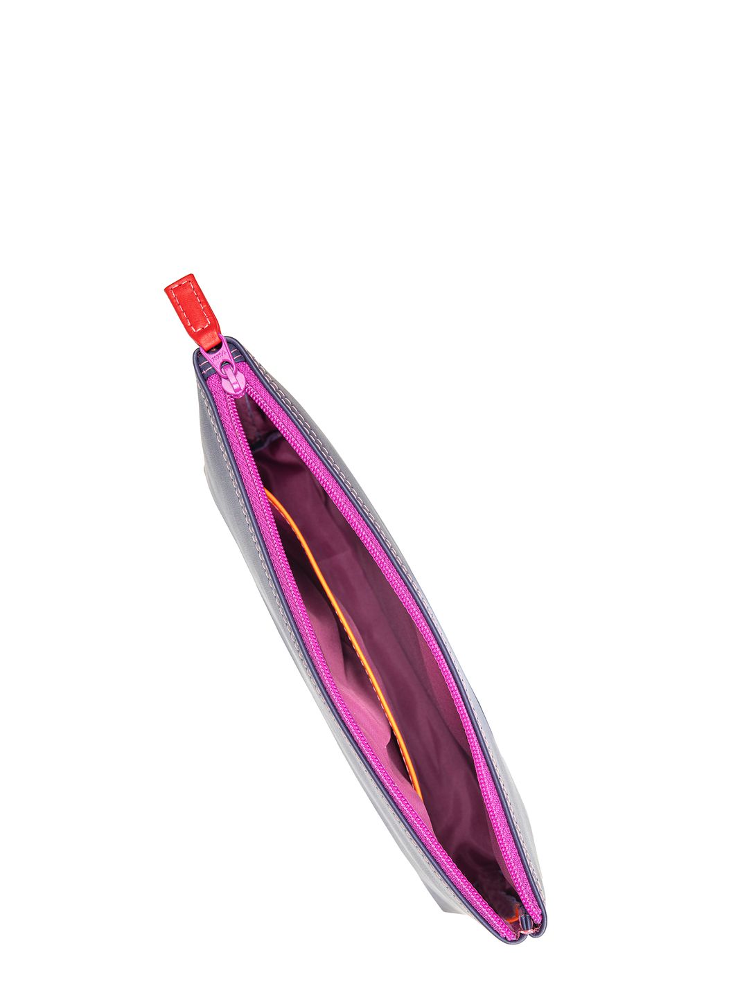 Mywalit Borsa per cosmetici Vera Pelle 21 cm
