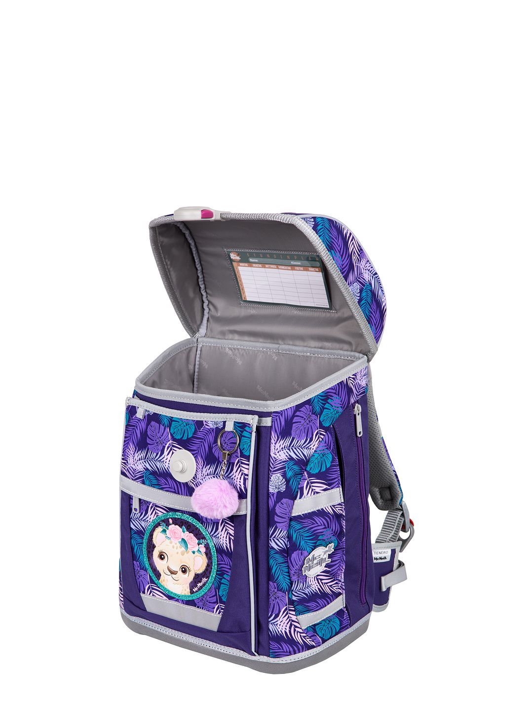 McNeill Tenero Set di borse per la scuola 5 pezzi McNeill Tenero Set di borse per la scuola 5 pezzi