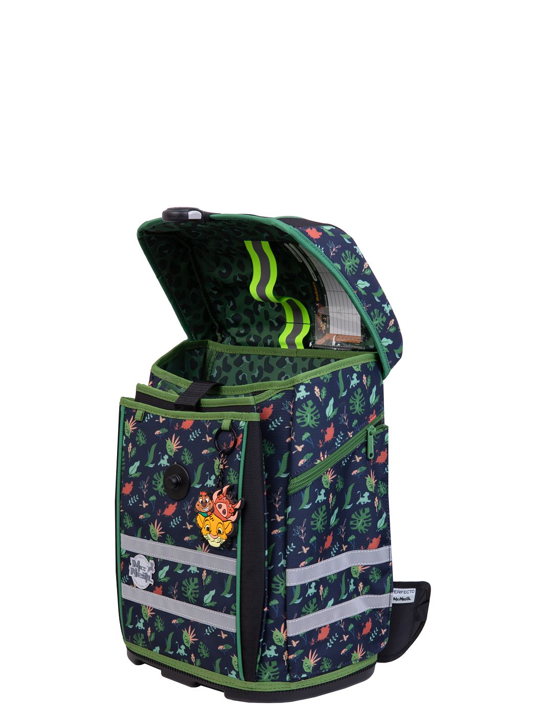 McNeill Perfecto Juego de mochilas escolares 5 piezas McNeill Perfecto Juego de mochilas escolares 5 piezas