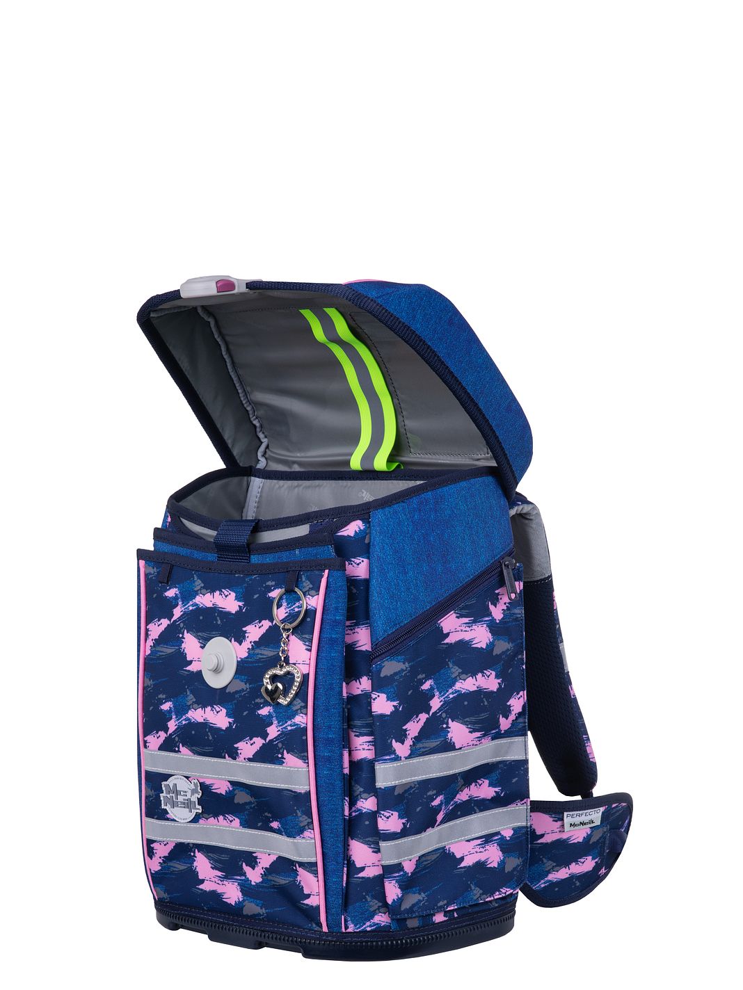 McNeill Perfecto Juego de mochilas escolares 5 piezas McNeill Perfecto Juego de mochilas escolares 5 piezas