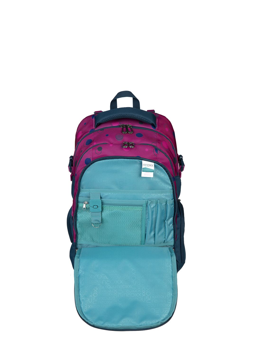 Neoxx Active Pro Skolväska 45.5 cm Neoxx Active Pro Skolväska 45.5 cm