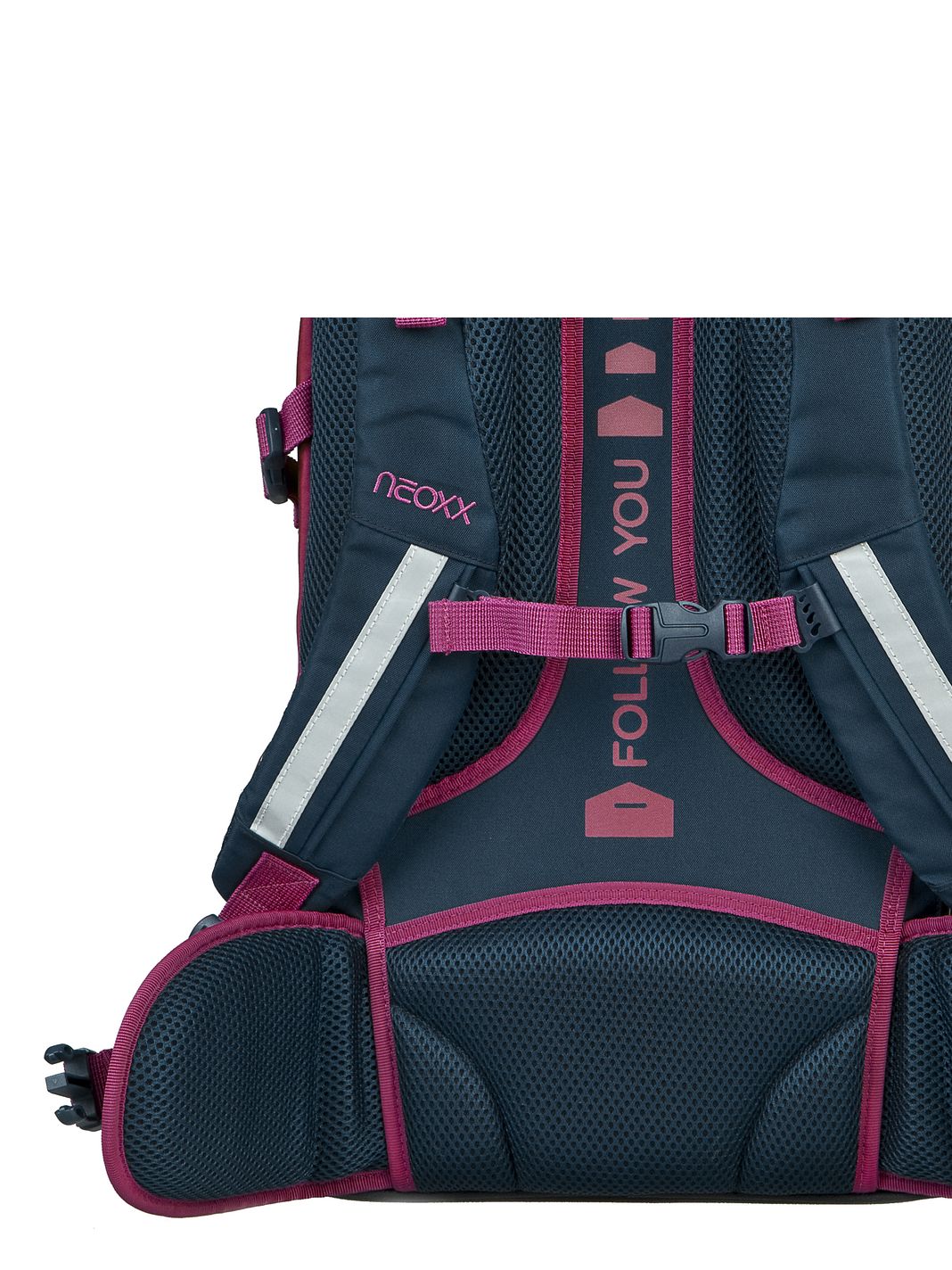 Neoxx Active Pro Skolväska 45.5 cm Neoxx Active Pro Skolväska 45.5 cm