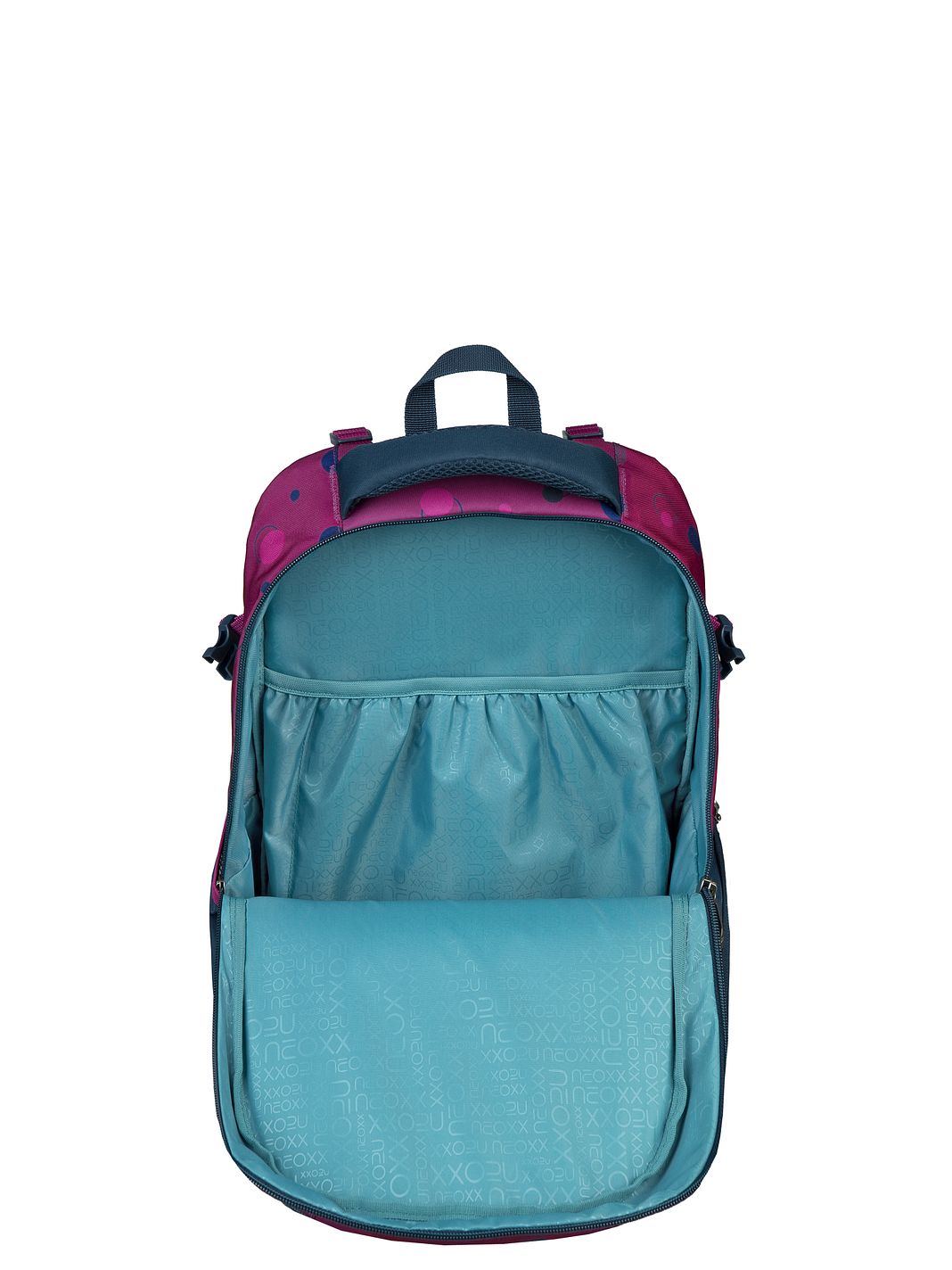 Neoxx Active Pro Skolväska 45.5 cm Neoxx Active Pro Skolväska 45.5 cm