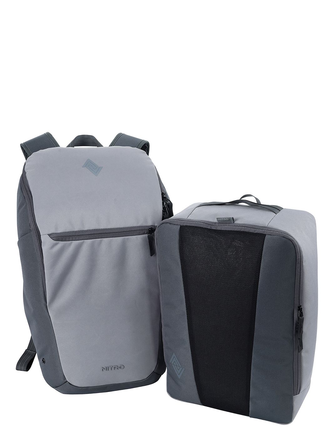 NITRO Nikuro Traveler Zaino da giorno 54 cm Vano porta PC