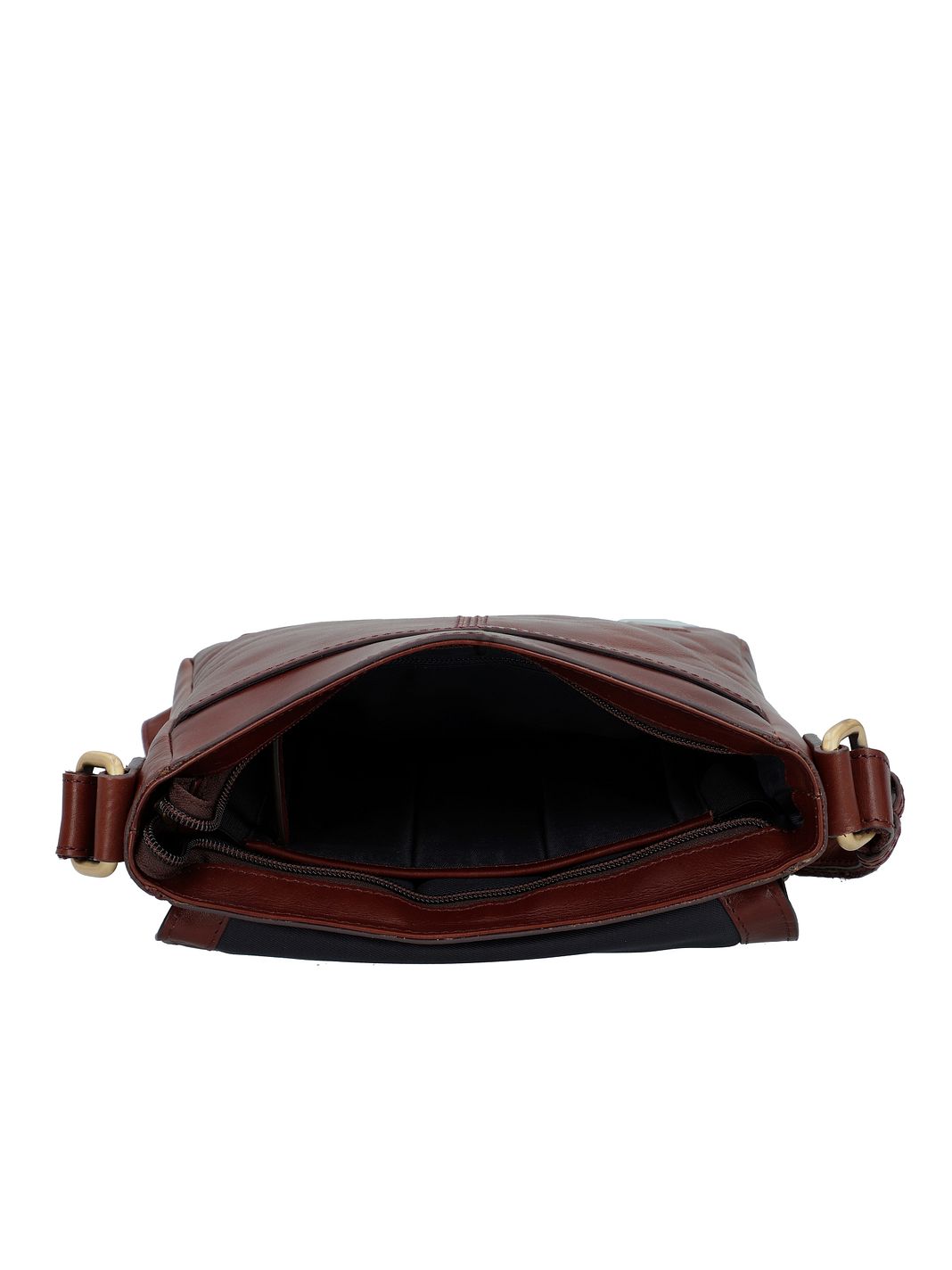 Leonhard Heyden Cambridge Borsa a tracolla Vera Pelle 23 cm Leonhard Heyden Cambridge Borsa a tracolla Vera Pelle 23 cm