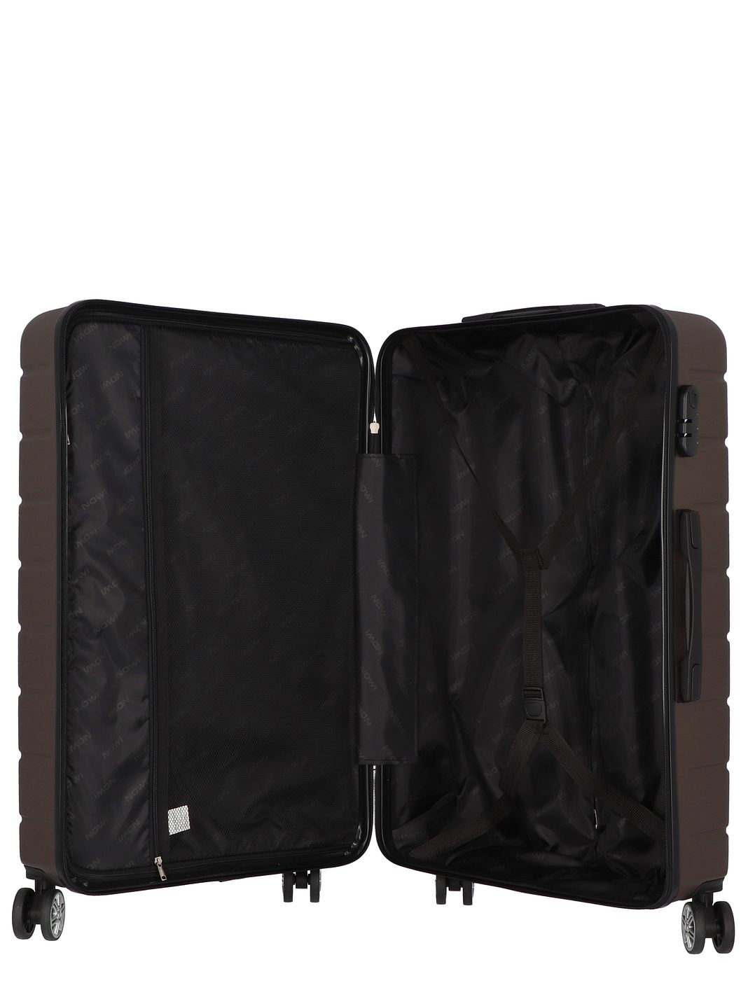NOWI Bergamo 4 ruote Carrello 75 cm NOWI Bergamo 4 ruote Carrello 75 cm