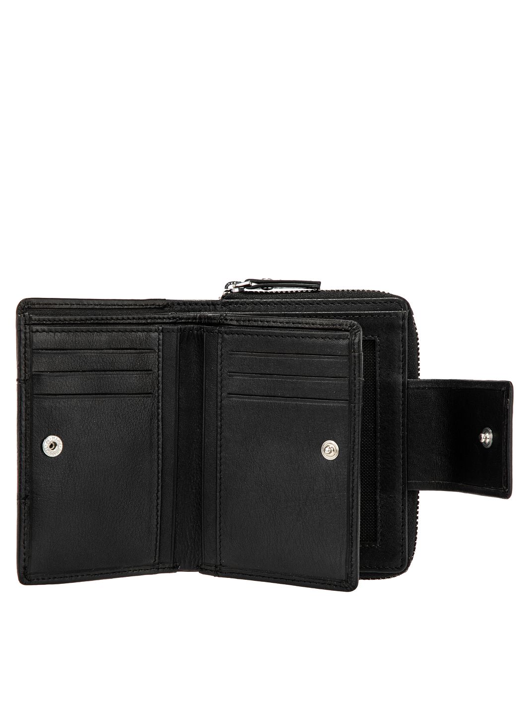 Maître Auen Diethilde Portafoglio Protezione RFID Vera Pelle 12.5 cm Maître Auen Diethilde Portafoglio Protezione RFID Vera Pelle 12.5 cm