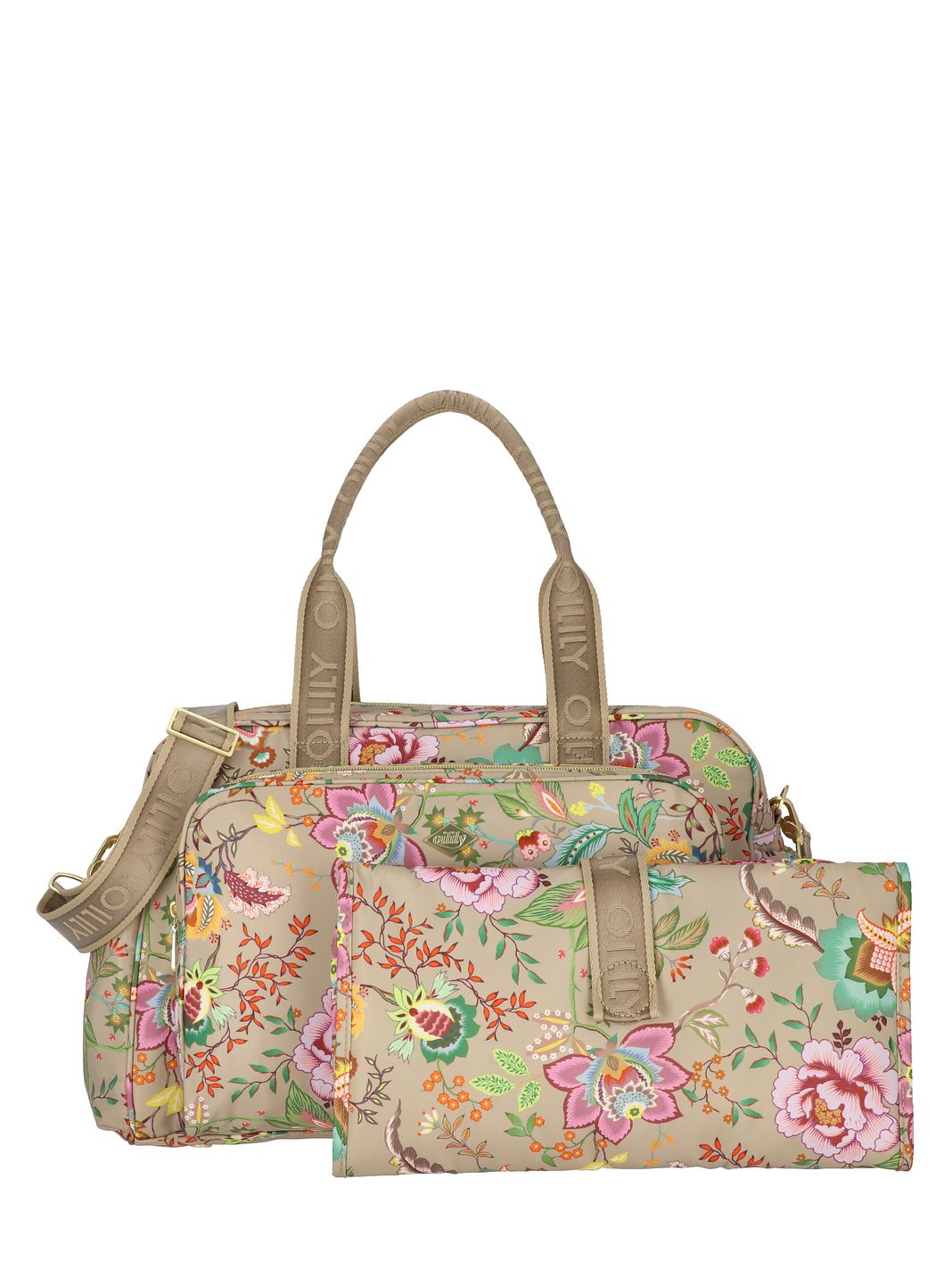Oilily Color Bomb Bibi Skötväska 42 cm Oilily Color Bomb Bibi Skötväska 42 cm