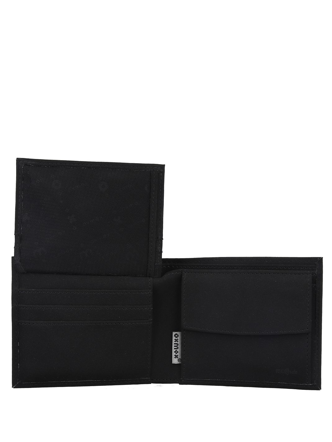 oxmox New Cryptan Lompakko RFID-suoja 12 cm