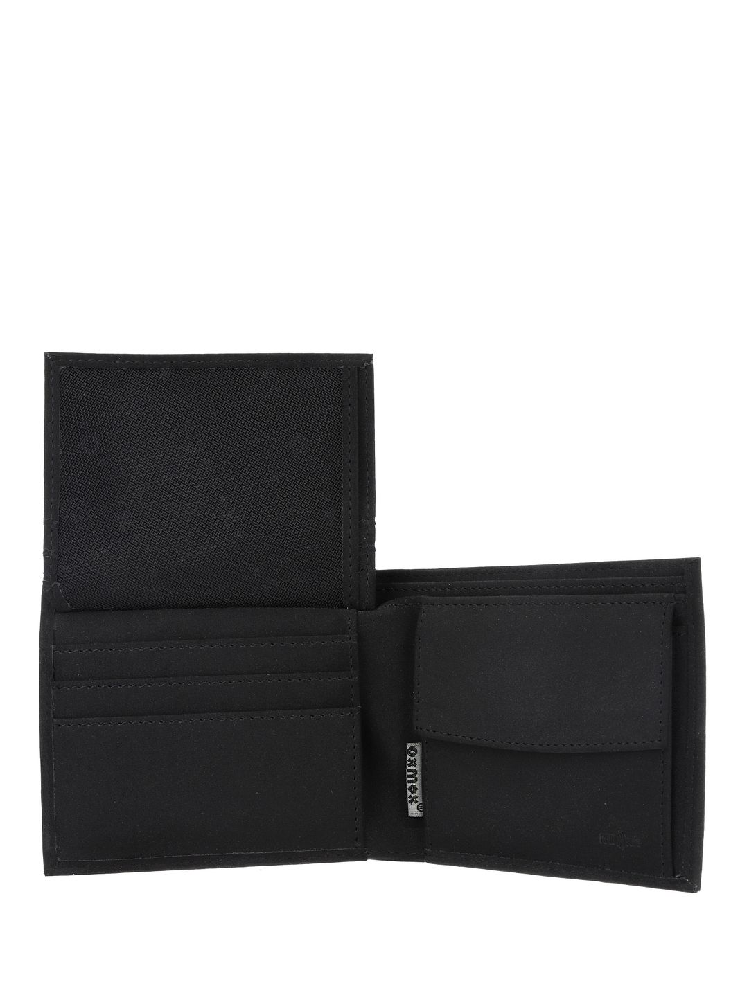 oxmox New Cryptan Lompakko RFID-suoja 12 cm