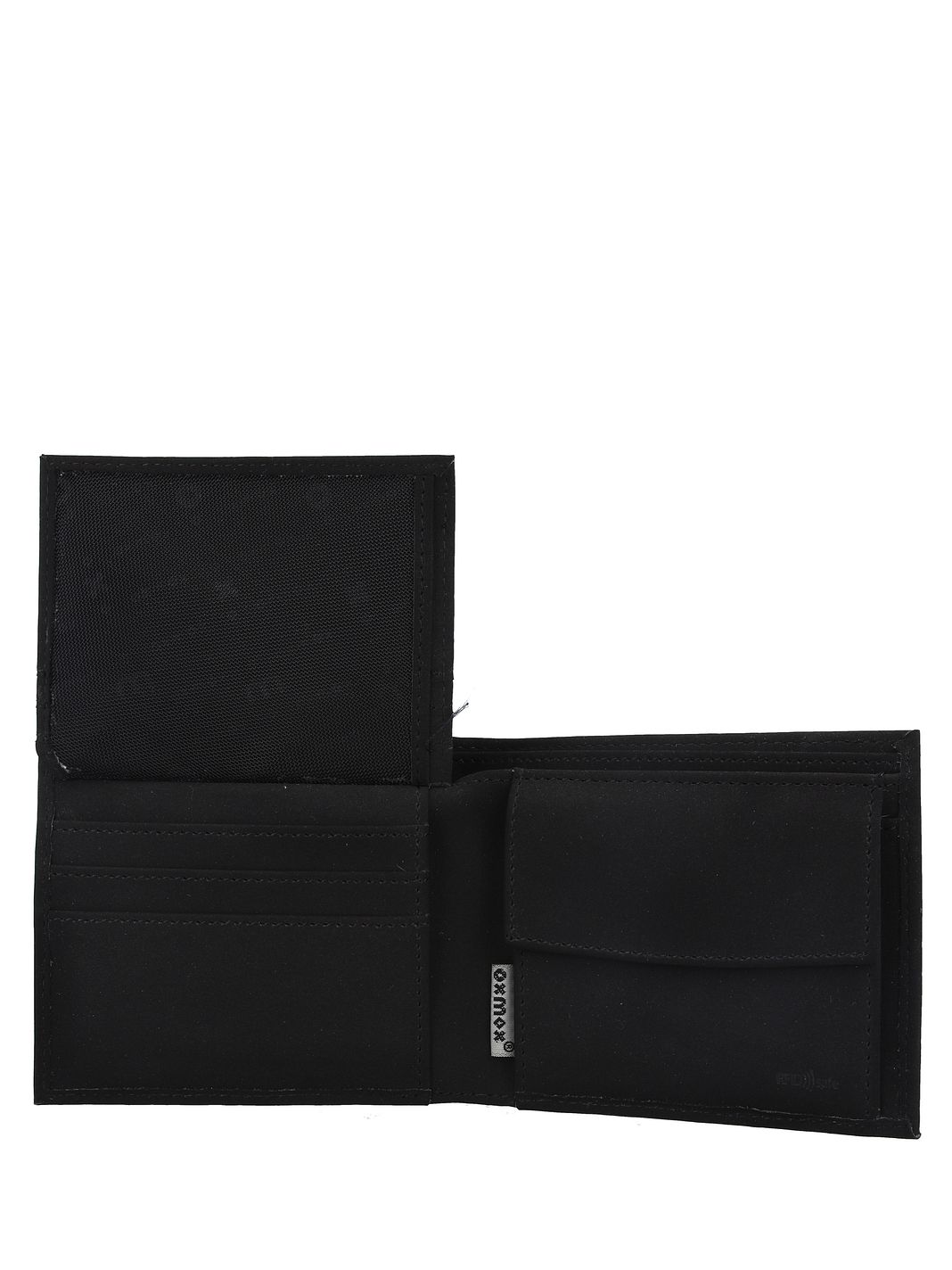 oxmox New Cryptan Lompakko RFID-suoja 12 cm