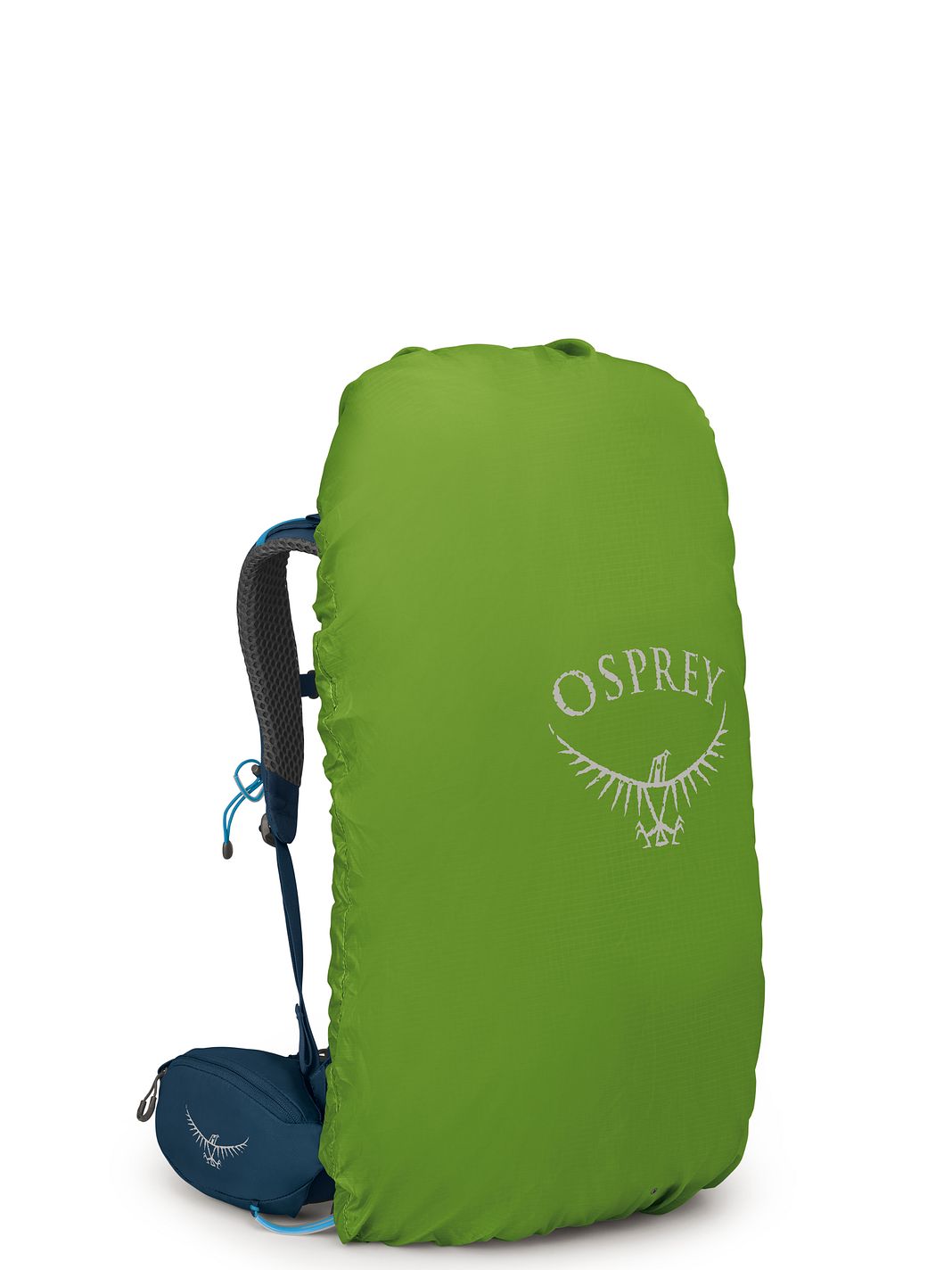 Osprey Kestrel 38 Zaino da trekking S-M 79 cm Osprey Kestrel 38 Zaino da trekking S-M 79 cm