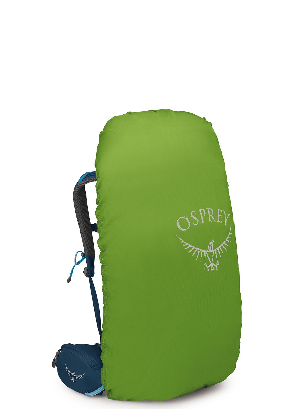 Osprey Kestrel 48 Zaino da trekking S-M 79 cm Osprey Kestrel 48 Zaino da trekking S-M 79 cm
