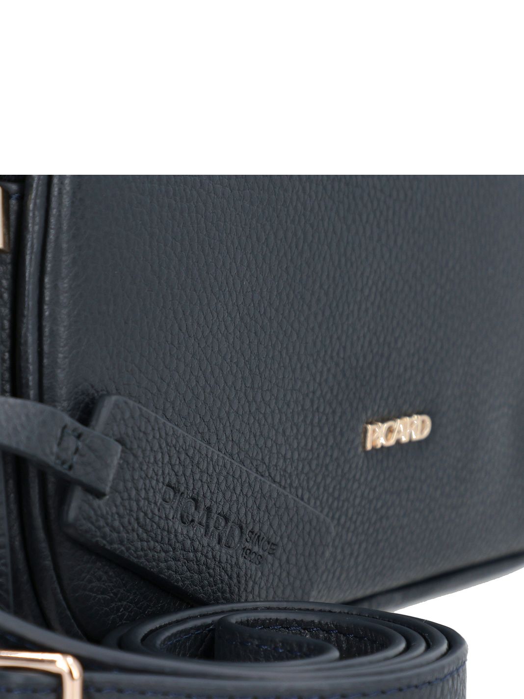 Picard Java Borsa a tracolla Vera Pelle 22 cm Picard Java Borsa a tracolla Vera Pelle 22 cm