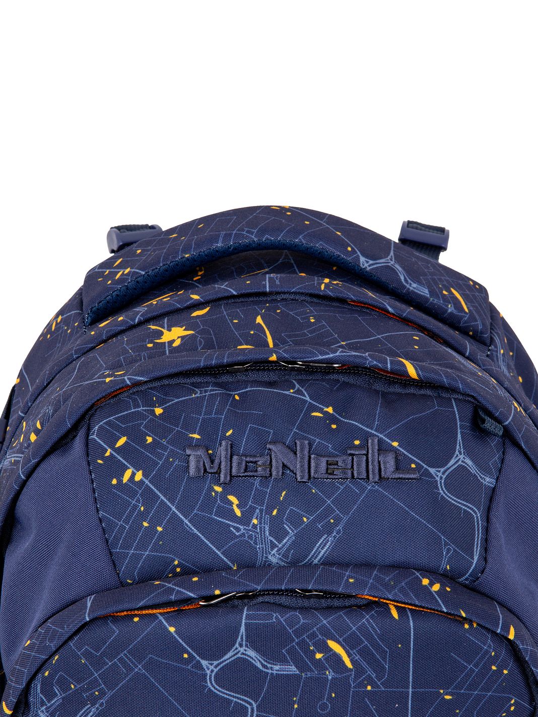 McNeill LUCA Zaino da scuola 45 cm McNeill LUCA Zaino da scuola 45 cm