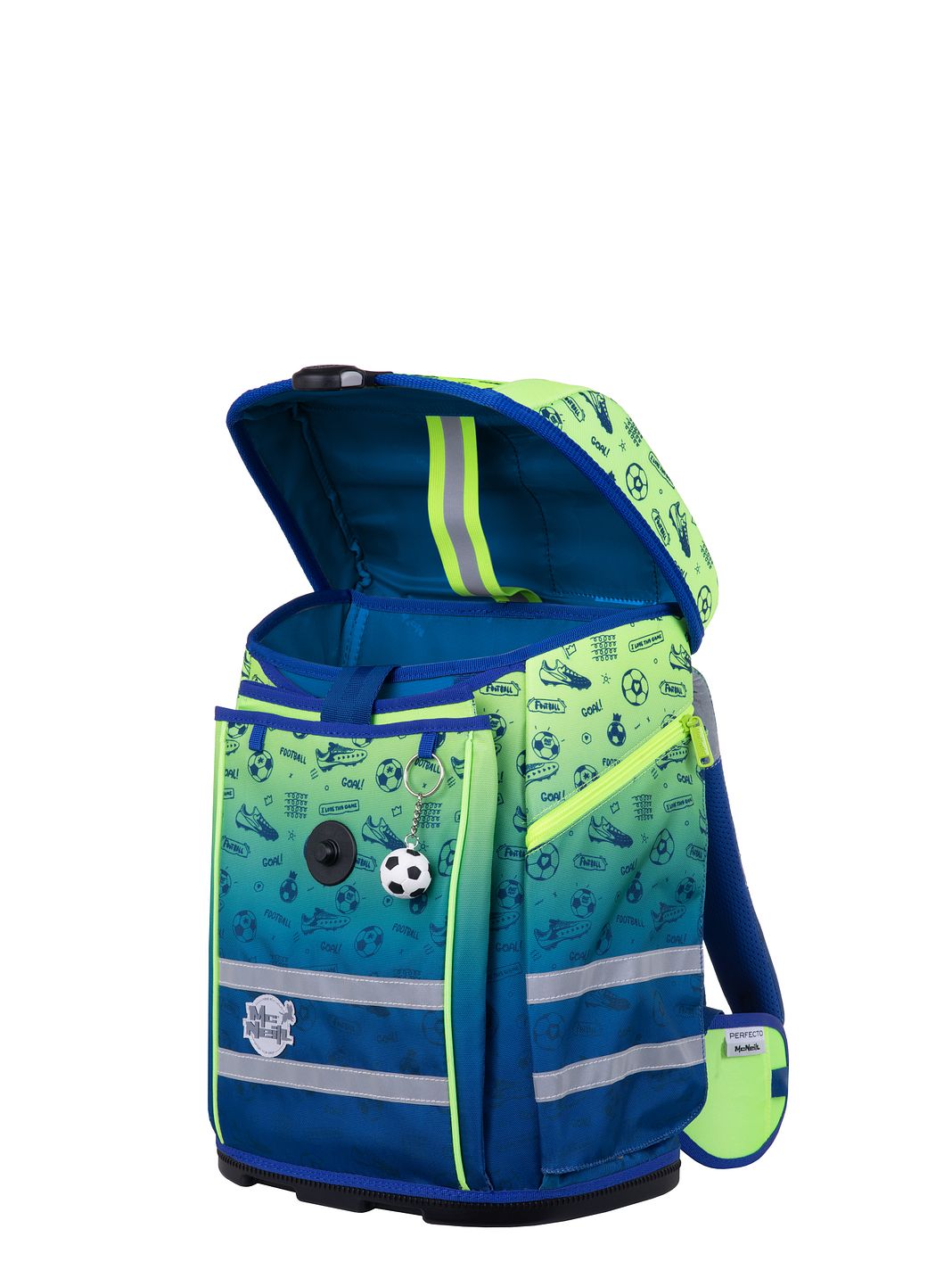 McNeill Perfecto Juego de mochilas escolares 5 piezas