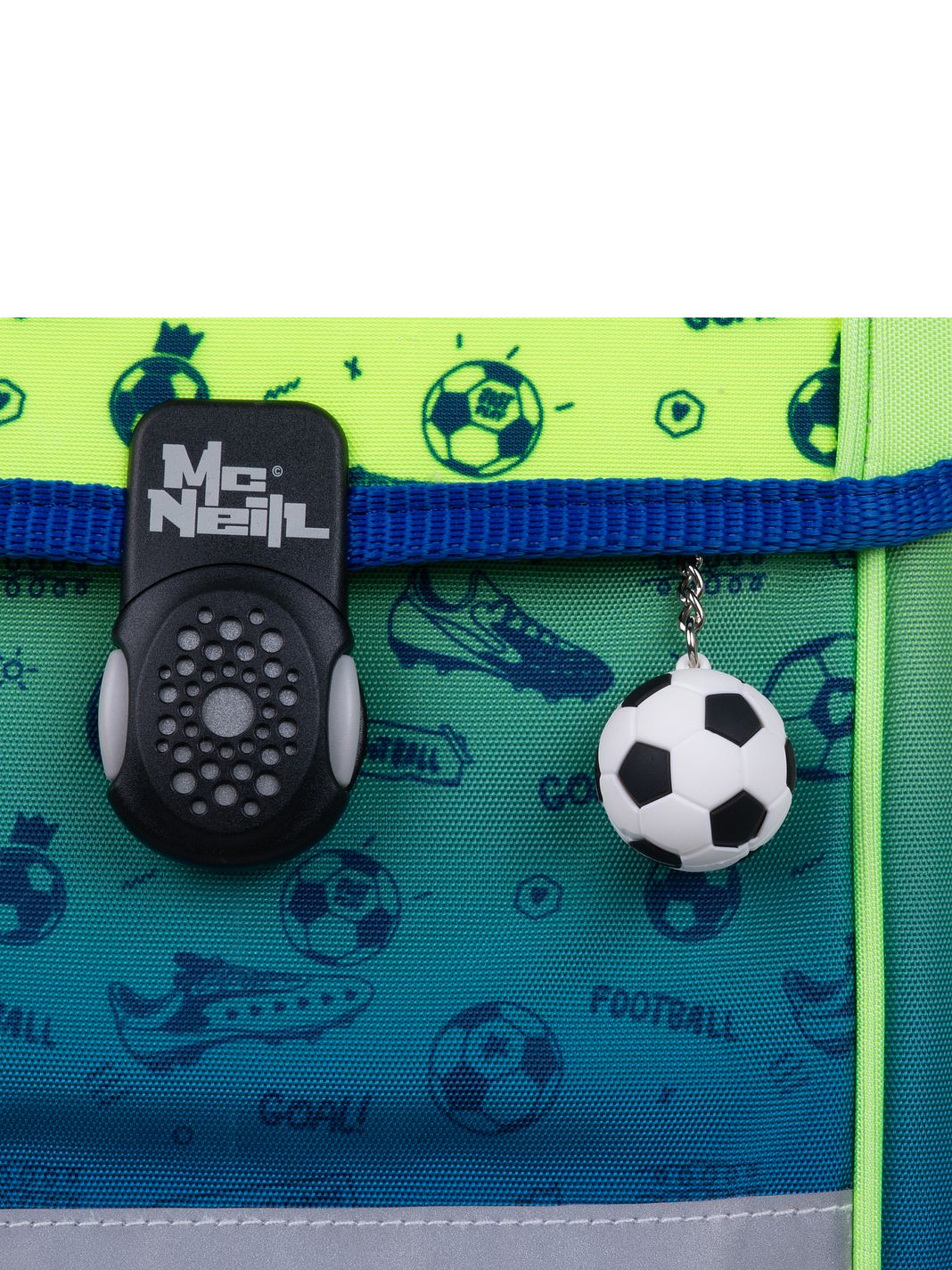 McNeill Perfecto Juego de mochilas escolares 5 piezas