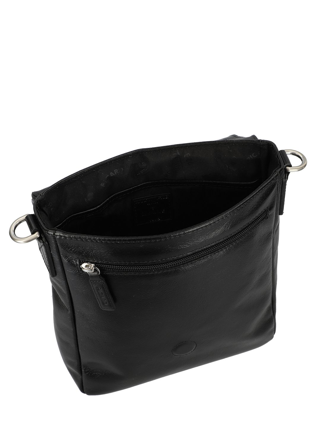 Picard Buddy Messaggero Vera Pelle 23 cm