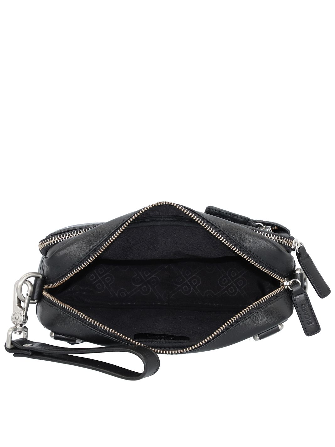 Picard Buddy Bolsa de hombro Piel natural 24 cm
