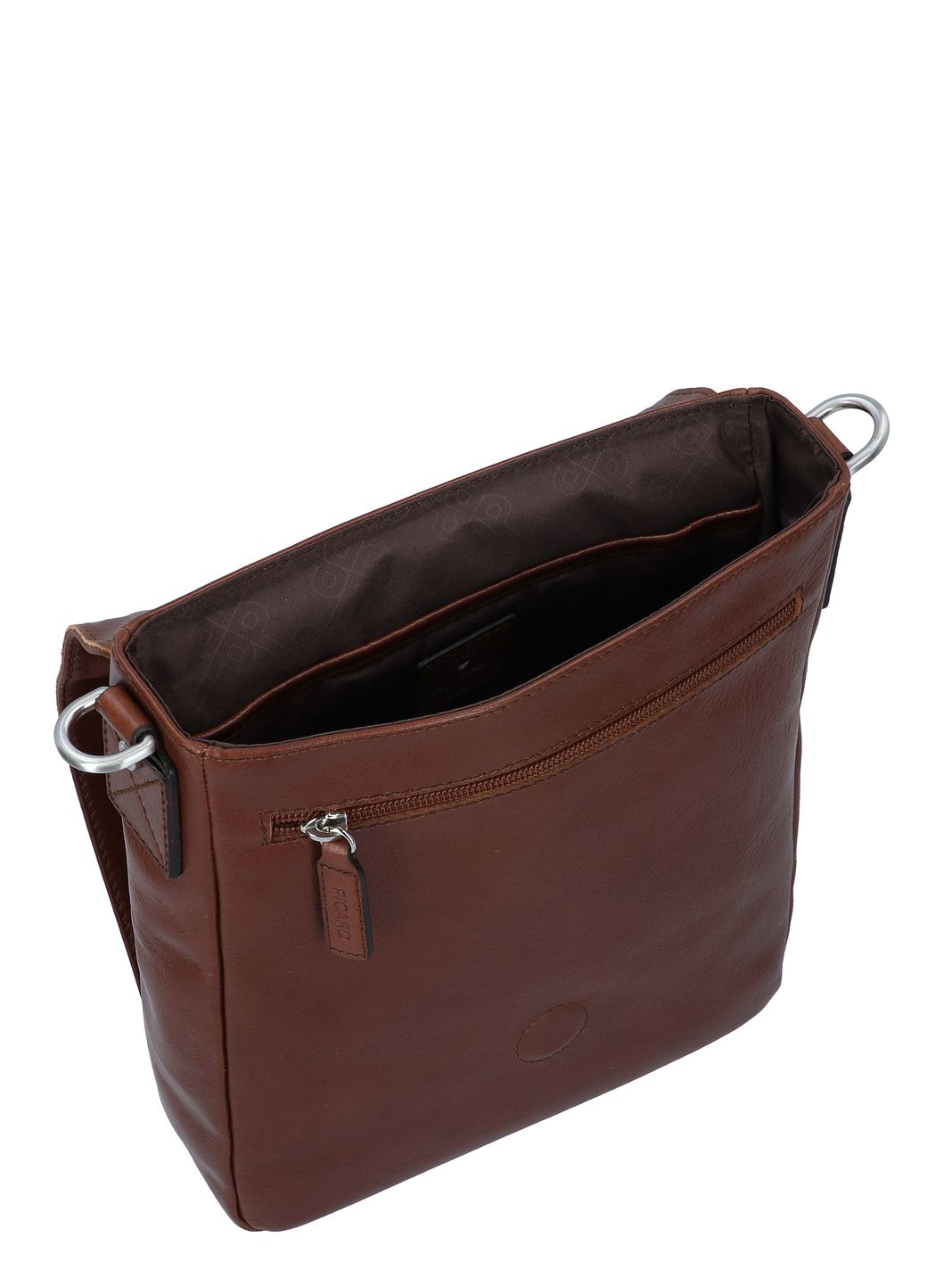 Picard Buddy Messaggero Vera Pelle 23 cm