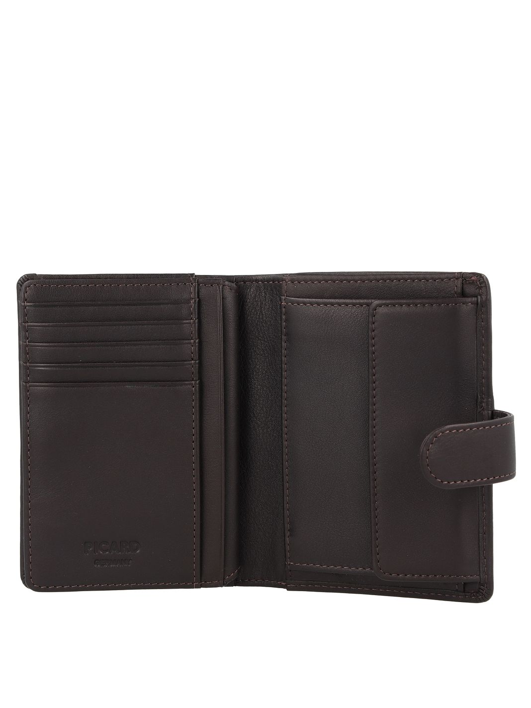 Picard Brooklyn Lompakko Nahka 10 cm Picard Brooklyn Lompakko Nahka 10 cm