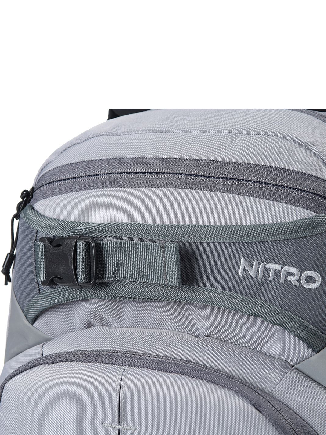 NITRO Superhero Skolryggsäck 44 cm