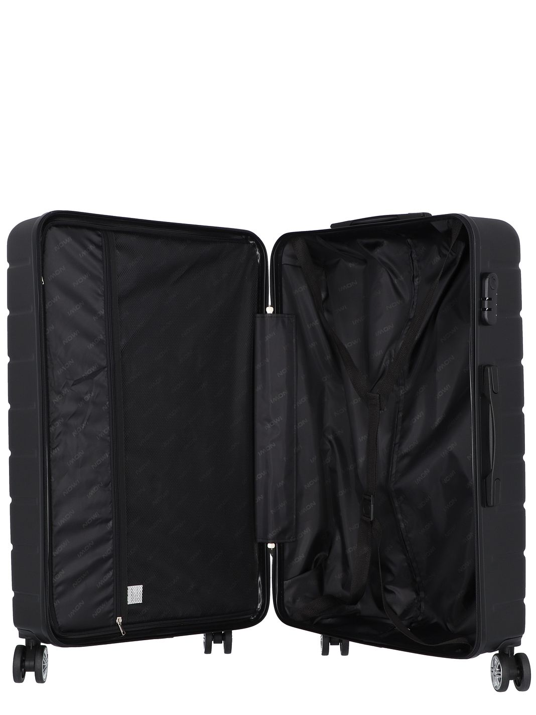NOWI Bergamo 4 ruote Carrello 75 cm
