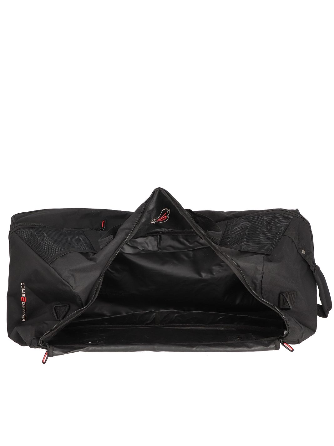 NOWI 2 ruote Borsa da viaggio 61 cm espandibile