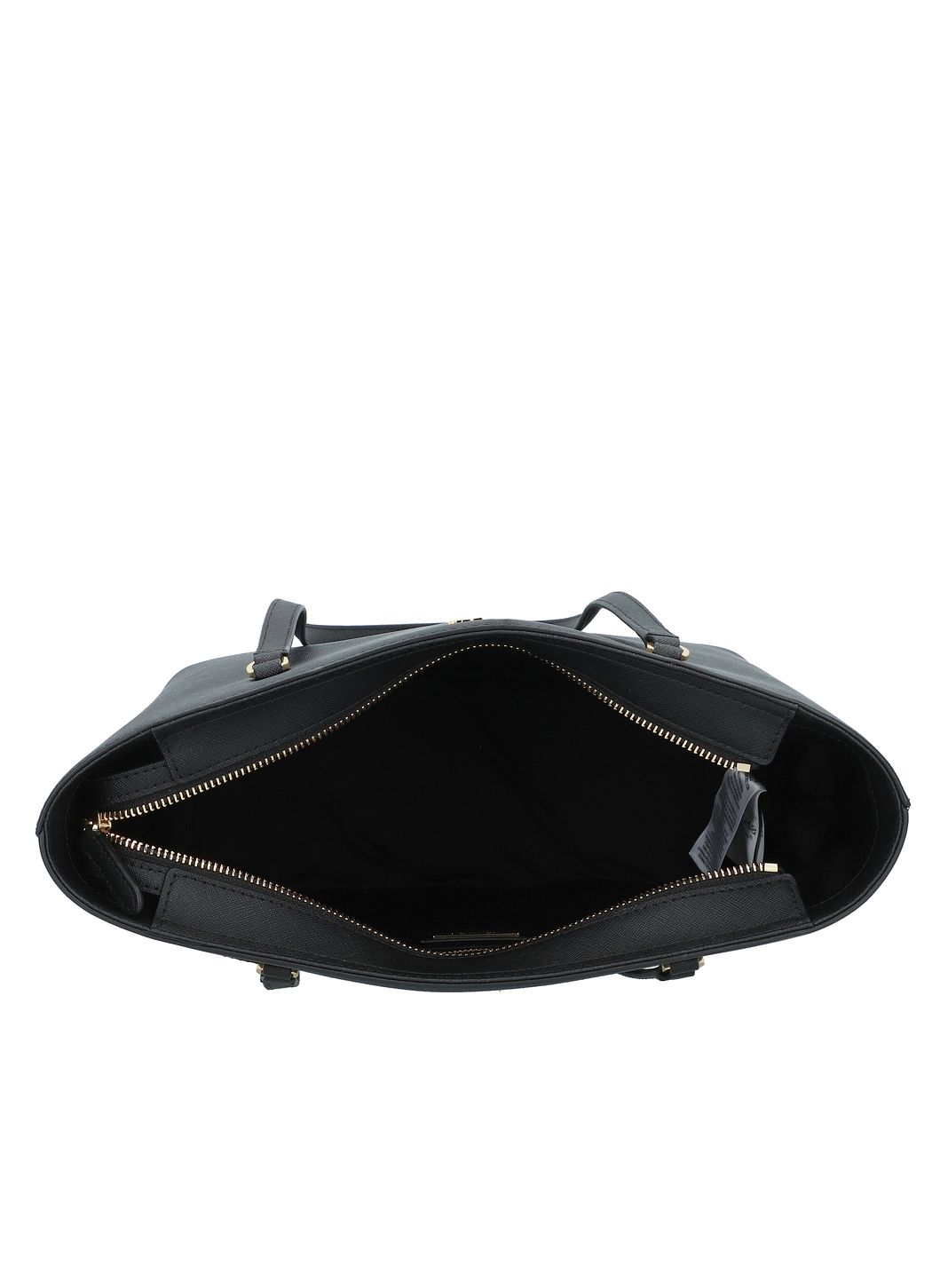 Lauren Ralph Lauren Karly Borsa a spalla Vera Pelle 26 cm Lauren Ralph Lauren Karly Borsa a spalla Vera Pelle 26 cm