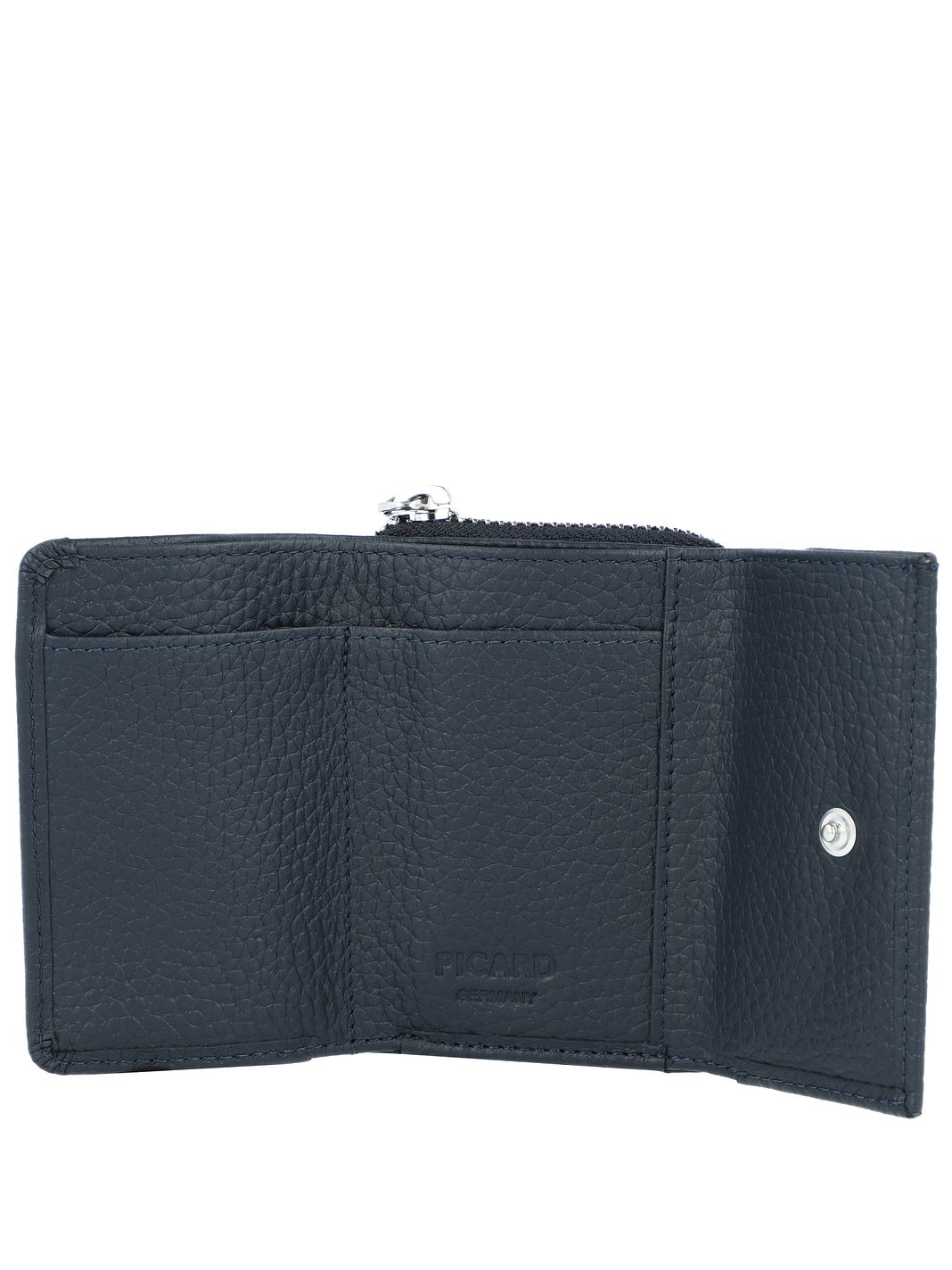 Picard Pure 1 Portafoglio Vera Pelle 10 cm Picard Pure 1 Portafoglio Vera Pelle 10 cm