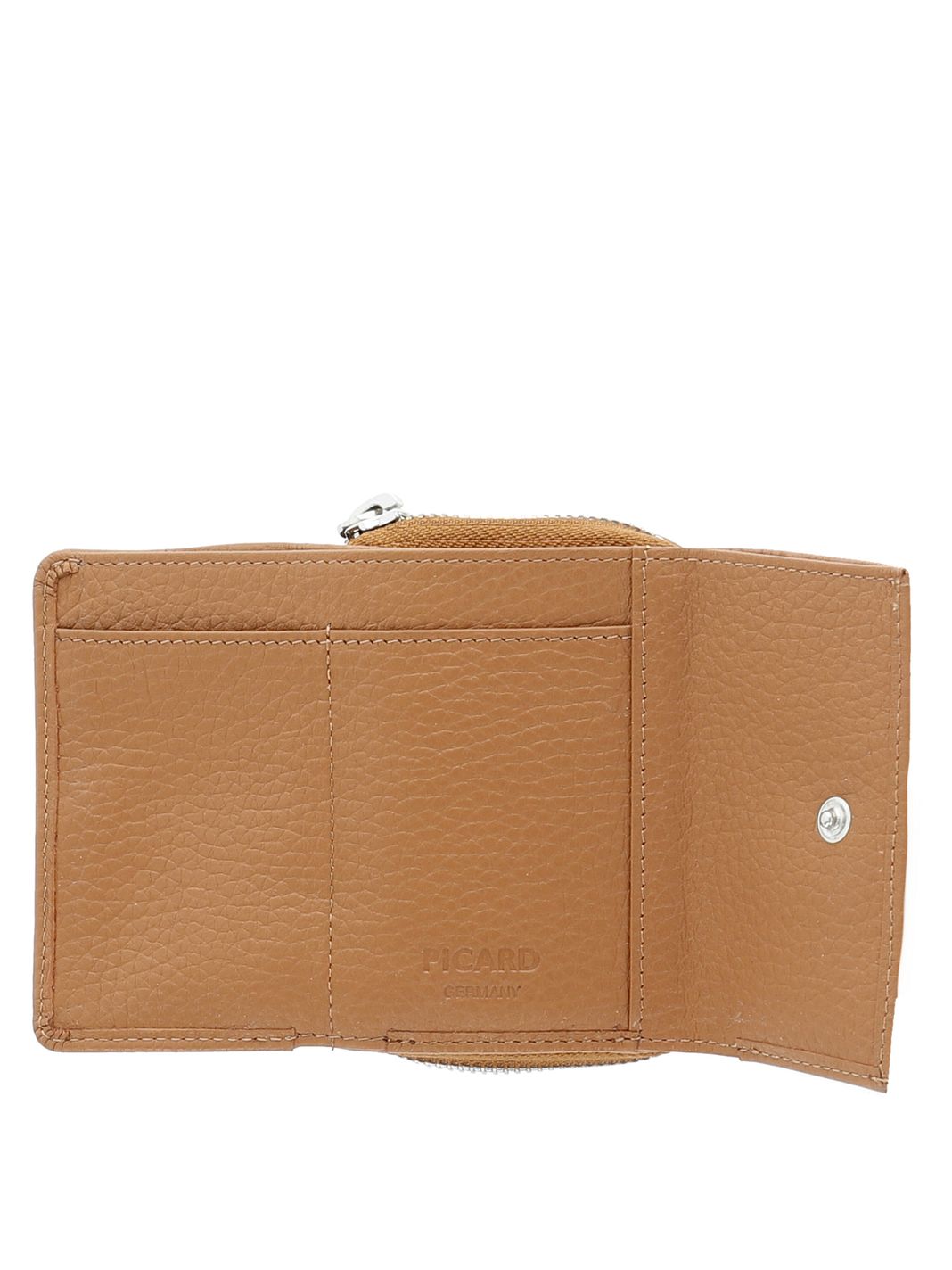 Picard Pure 1 Portafoglio Vera Pelle 10 cm Picard Pure 1 Portafoglio Vera Pelle 10 cm
