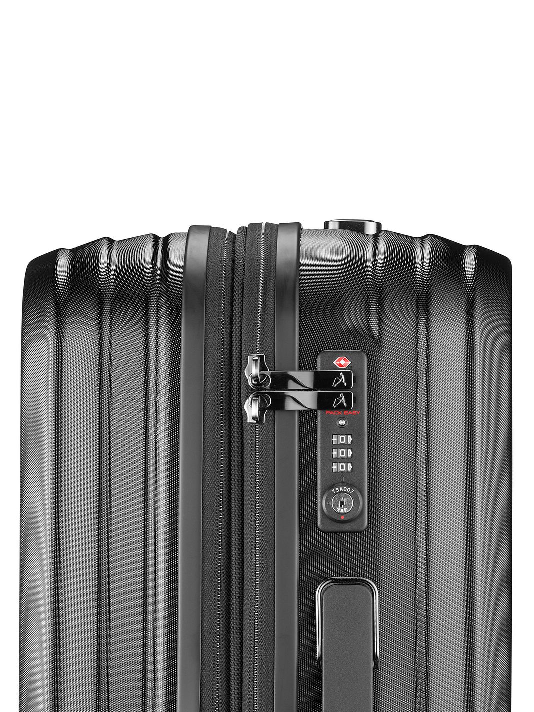 Pack Easy Genius 4 ruote Carrello M 66 cm espandibile