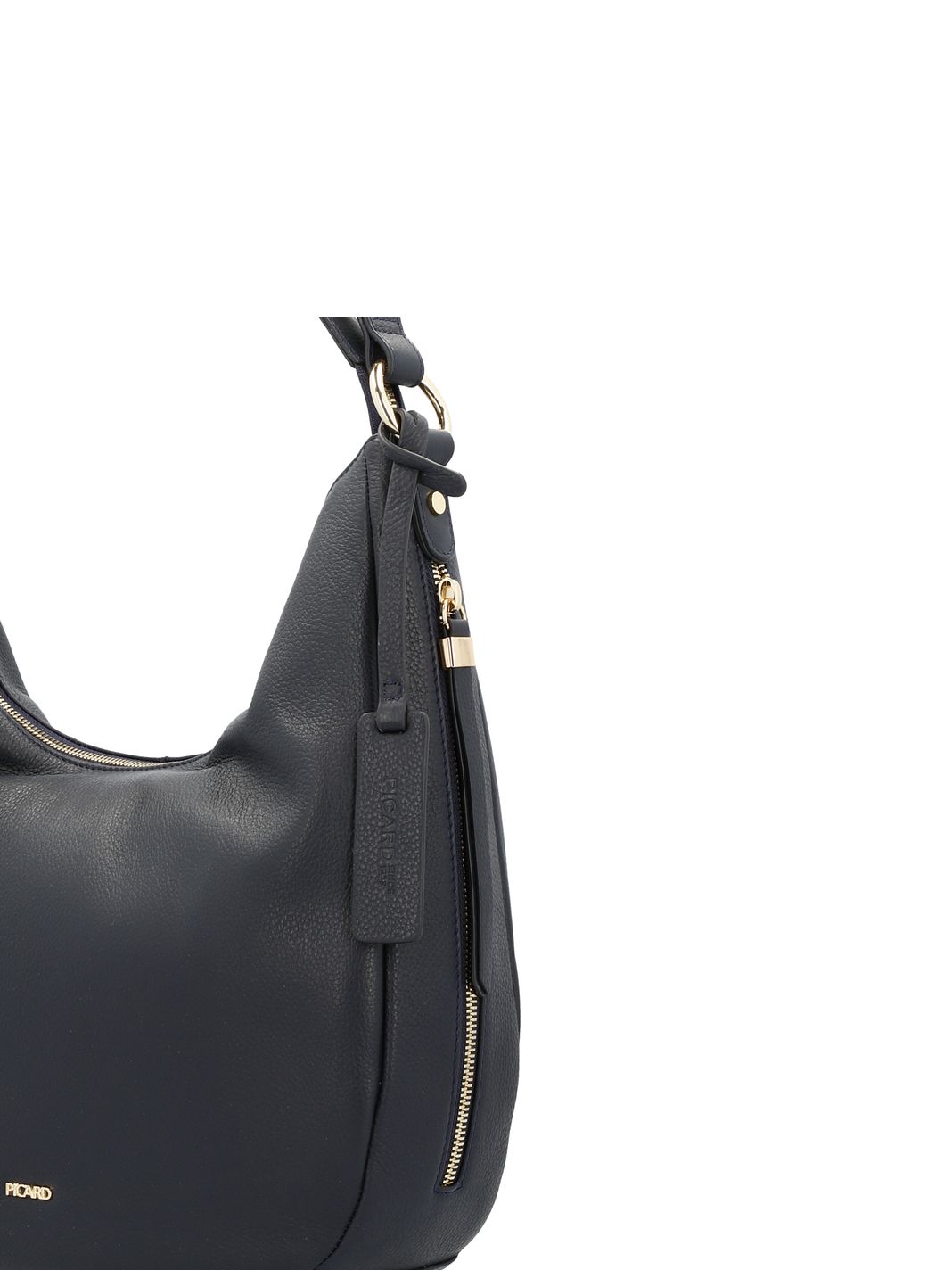 Picard Java Borsa a spalla Vera Pelle 32 cm Picard Java Borsa a spalla Vera Pelle 32 cm