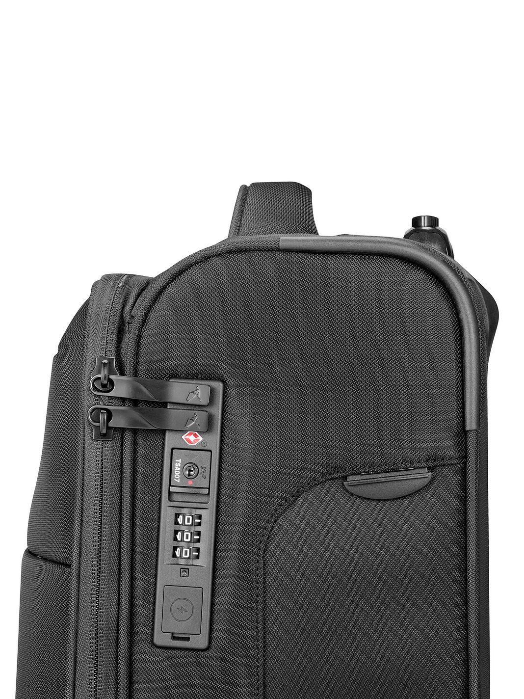 Pack Easy GoUp 4 ruote Trolley cabina XS 45 cm Pack Easy GoUp 4 ruote Trolley cabina XS 45 cm