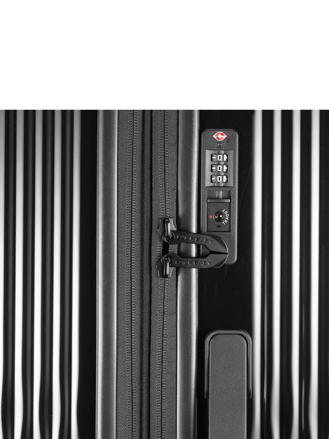 Pack Easy Flow 4 ruote Carrello L 75 cm espandibile Pack Easy Flow 4 ruote Carrello L 75 cm espandibile