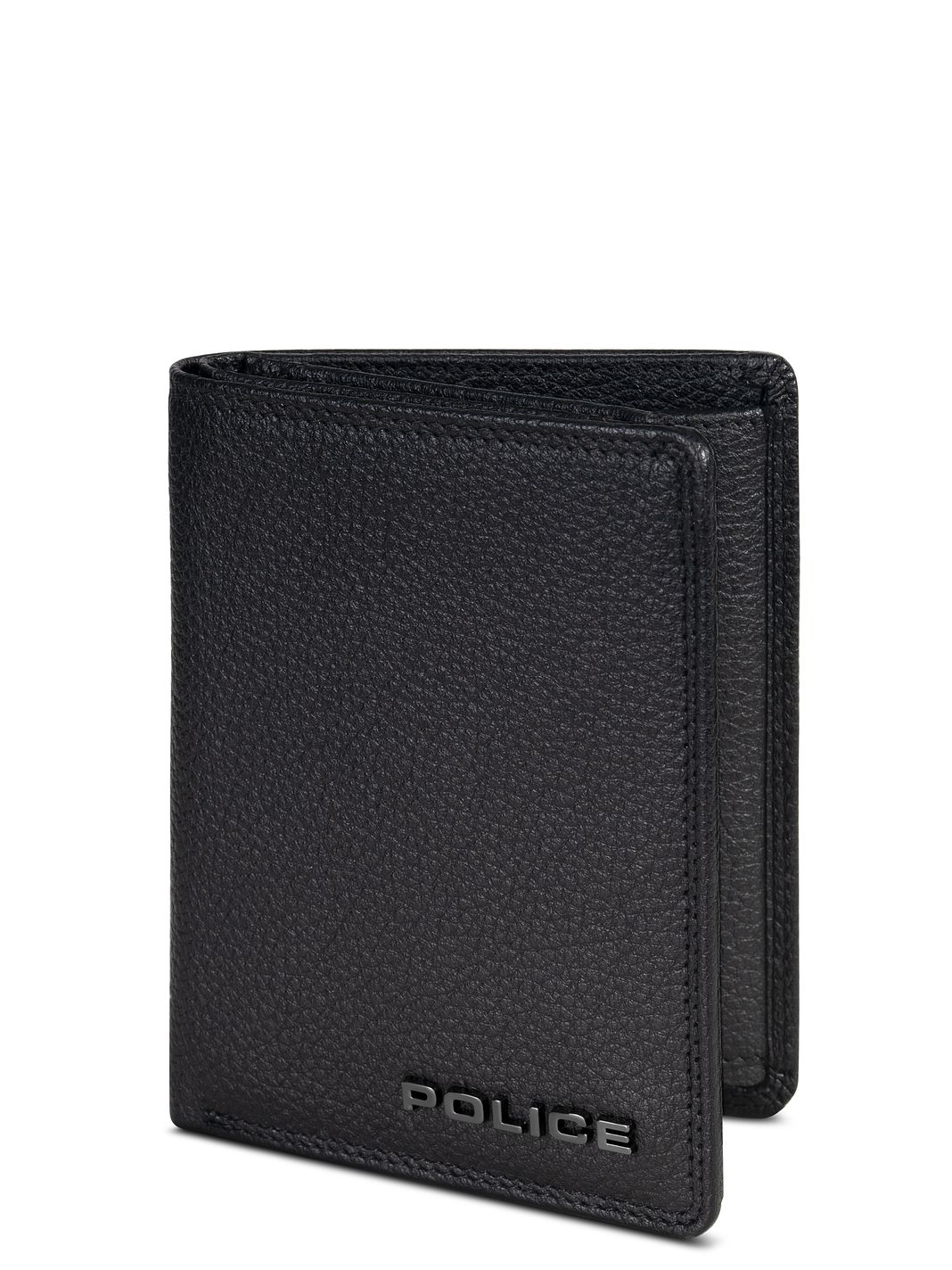 Police Portafoglio Protezione RFID Vera Pelle 12 cm Police Portafoglio Protezione RFID Vera Pelle 12 cm