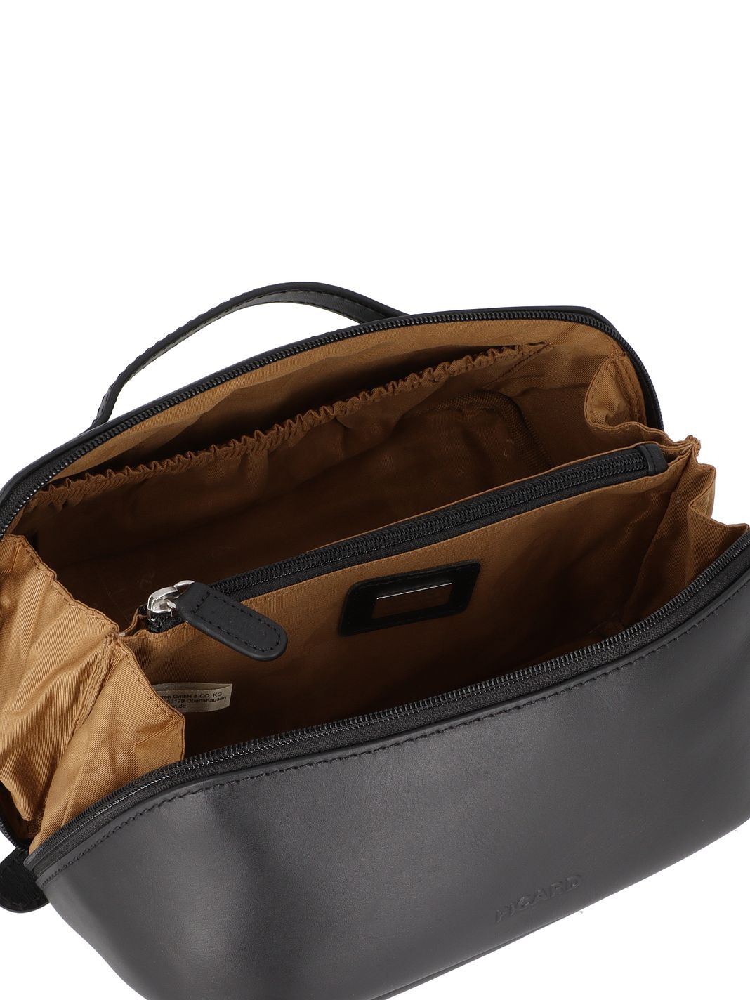 Picard Toscana Necessär Läder 24 cm Picard Toscana Necessär Läder 24 cm
