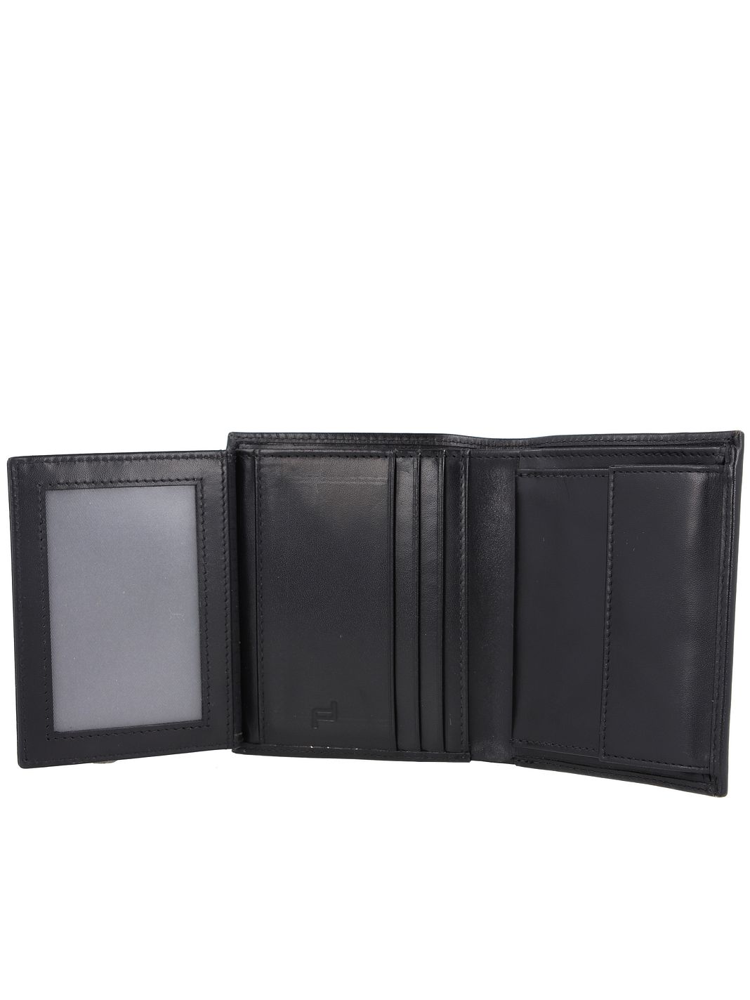 Porsche Design Classic Portafoglio Protezione RFID Vera Pelle 10.5 cm Porsche Design Classic Portafoglio Protezione RFID Vera Pelle 10.5 cm