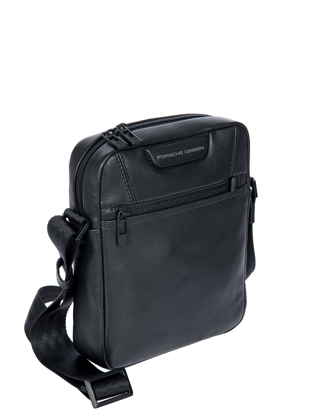 Porsche Design Roadster Borsa a tracolla Vera Pelle 20 cm Porsche Design Roadster Borsa a tracolla Vera Pelle 20 cm