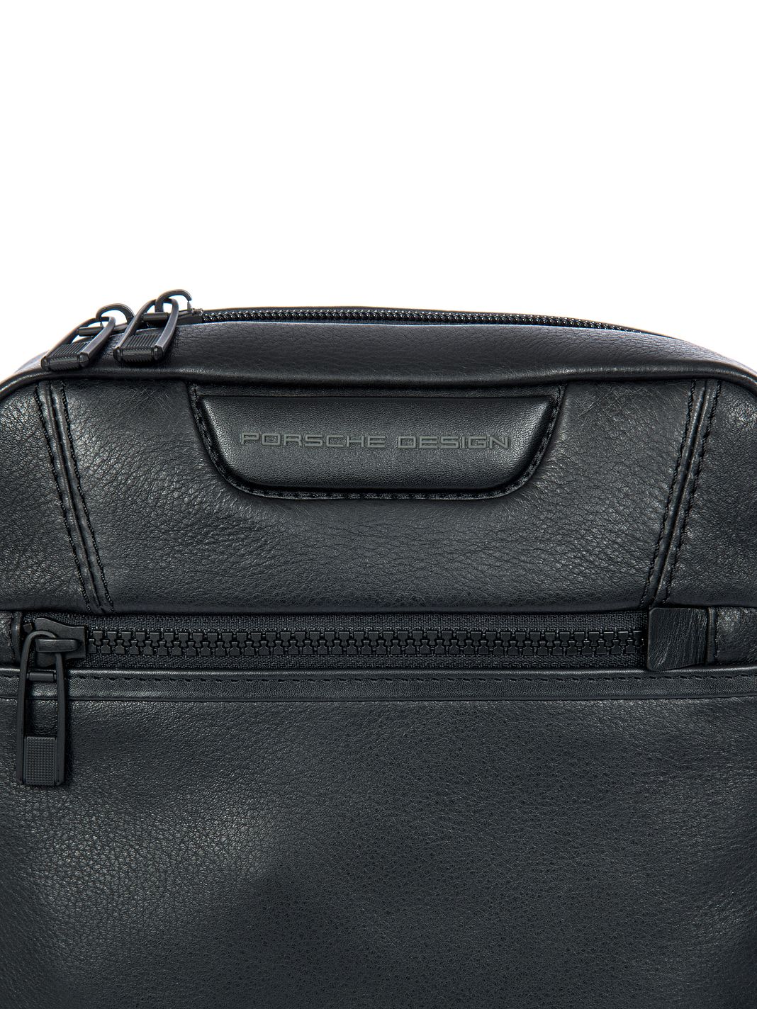 Porsche Design Roadster Borsa a tracolla Vera Pelle 20 cm Porsche Design Roadster Borsa a tracolla Vera Pelle 20 cm