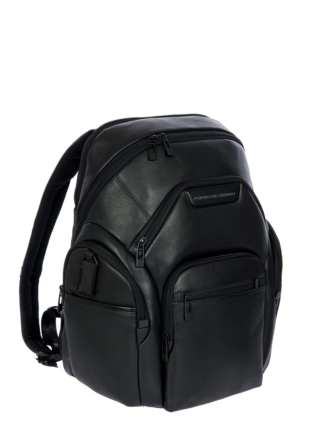Porsche Design Roadster Zaino da lavoro Vera Pelle 41 cm Vano porta PC Porsche Design Roadster Zaino da lavoro Vera Pelle 41 cm Vano porta PC