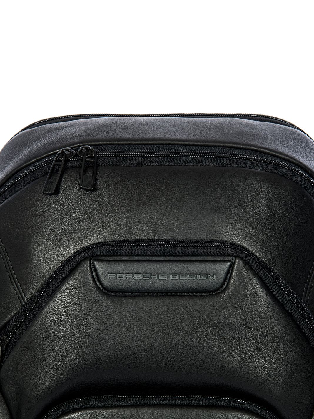 Porsche Design Roadster Zaino da lavoro Vera Pelle 41 cm Vano porta PC Porsche Design Roadster Zaino da lavoro Vera Pelle 41 cm Vano porta PC