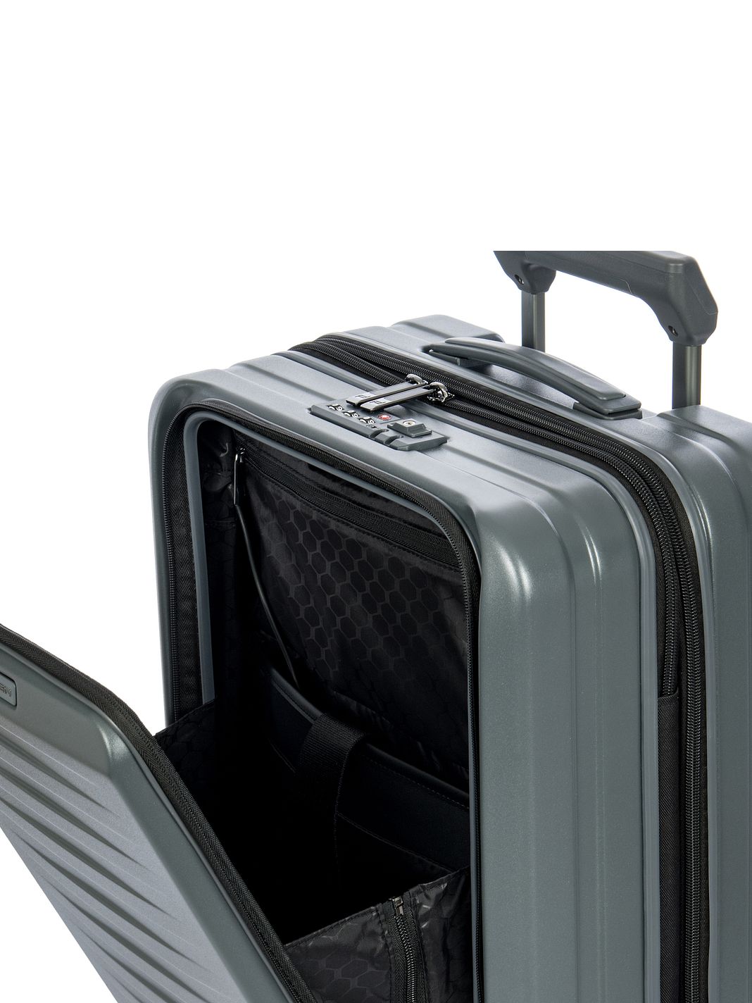 Porsche Design Roadster 4 ruote Trolley cabina S 55 cm Vano porta PC espandibile Porsche Design Roadster 4 ruote Trolley cabina S 55 cm Vano porta PC espandibile