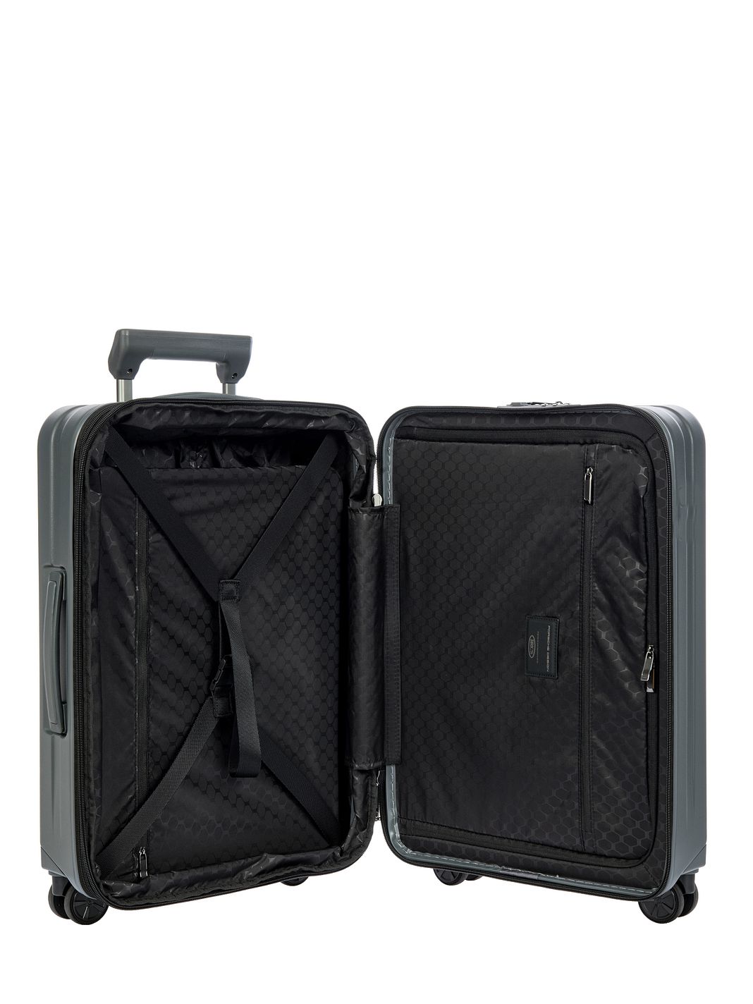 Porsche Design Roadster 4 ruote Trolley cabina S 55 cm Vano porta PC espandibile Porsche Design Roadster 4 ruote Trolley cabina S 55 cm Vano porta PC espandibile