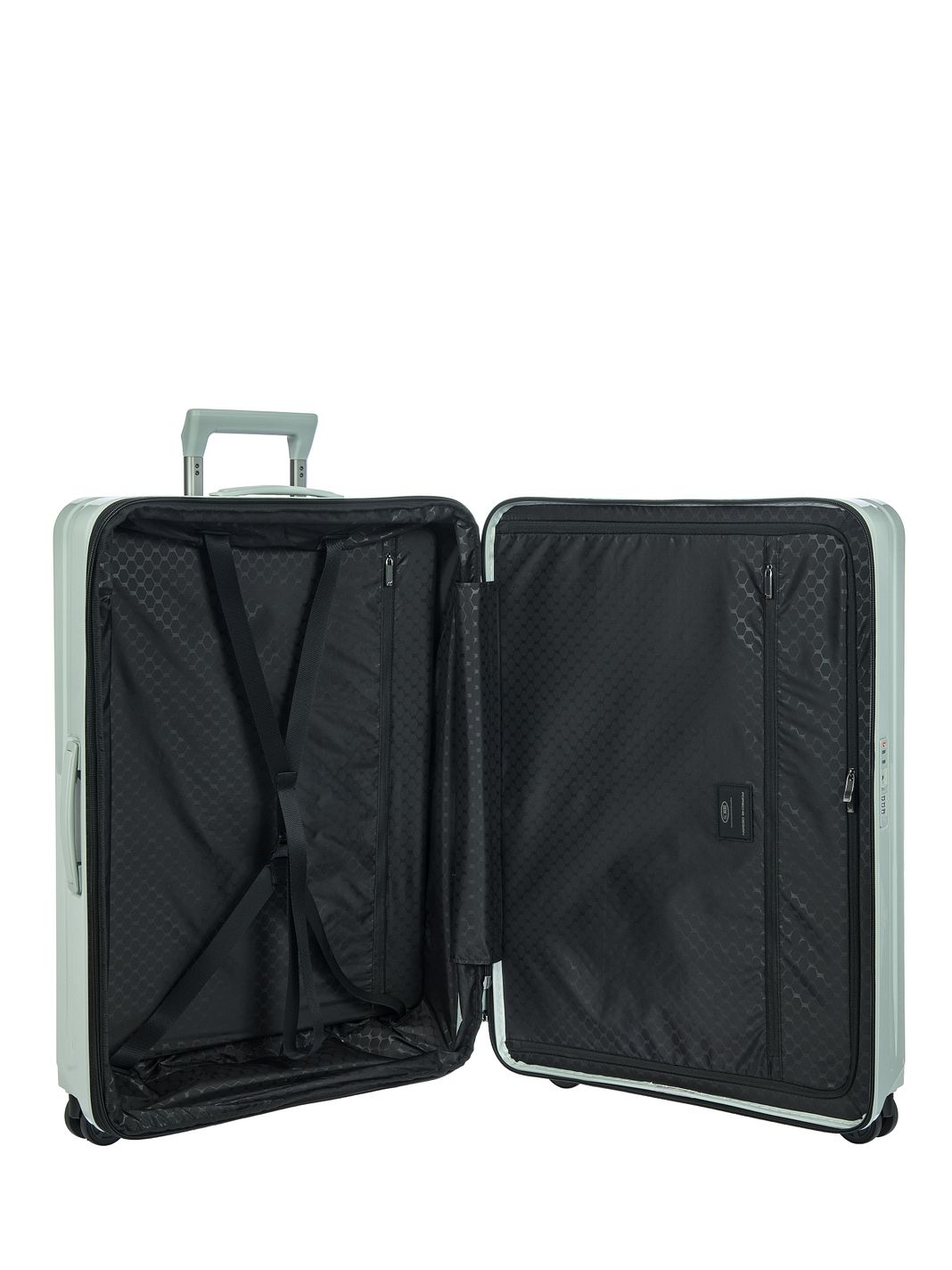 Porsche Design Roadster 4 ruote Carrello L 75 cm espandibile Porsche Design Roadster 4 ruote Carrello L 75 cm espandibile