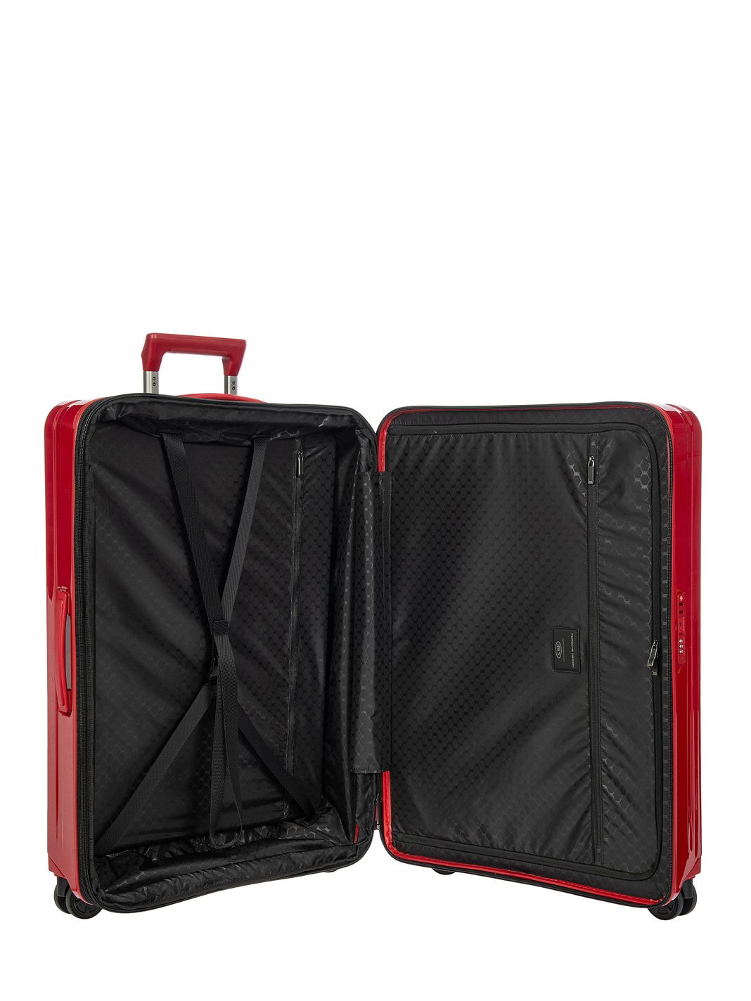 Porsche Design Roadster 4 ruote Carrello L 75 cm espandibile Porsche Design Roadster 4 ruote Carrello L 75 cm espandibile