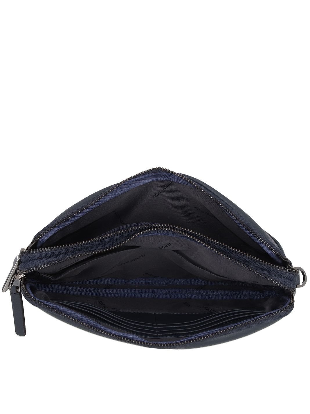 Piquadro Modus Borsa da uomo Protezione RFID Vera Pelle 26 cm Piquadro Modus Borsa da uomo Protezione RFID Vera Pelle 26 cm