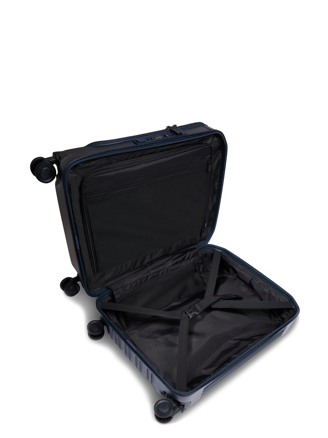Piquadro PQ-Light 4 ruote Carrello 55 cm Piquadro PQ-Light 4 ruote Carrello 55 cm