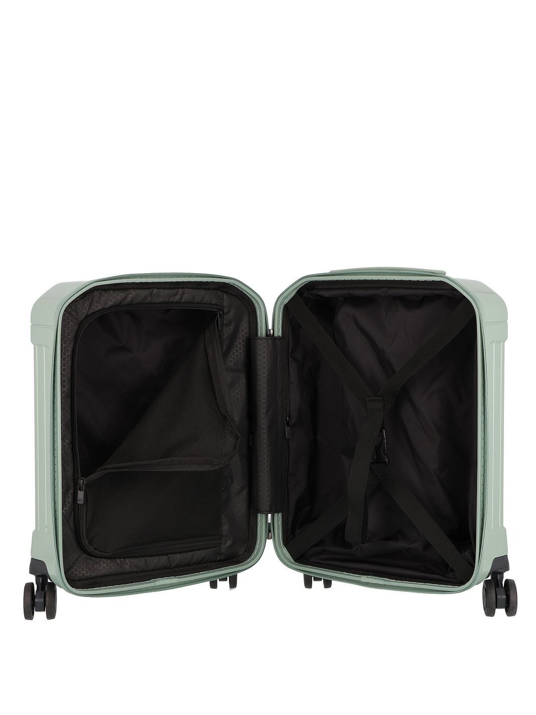 Piquadro PQ-Light 4 ruote Trolley cabina 45 cm Piquadro PQ-Light 4 ruote Trolley cabina 45 cm