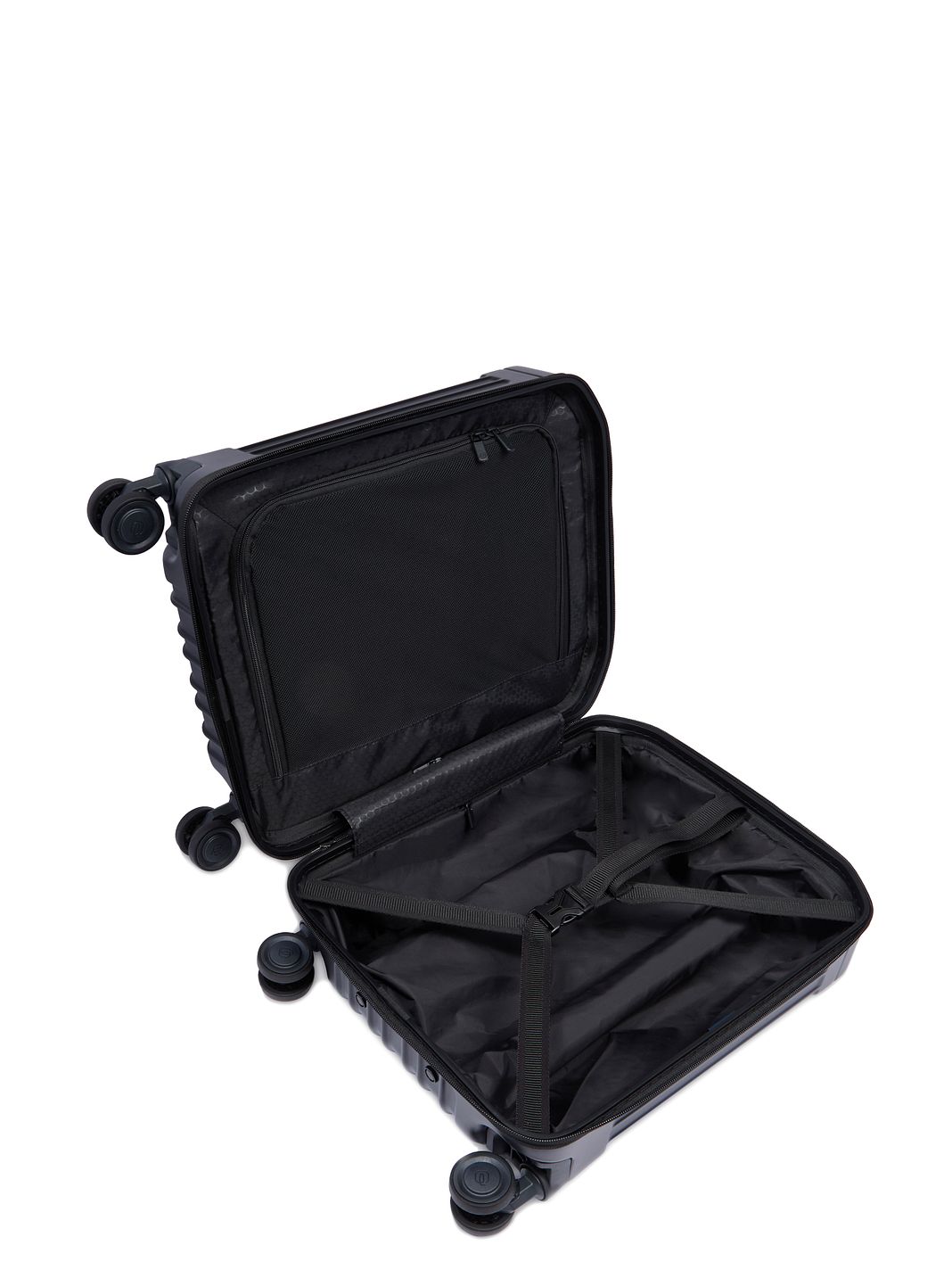 Piquadro PQ-Light 4 ruote Trolley cabina 45 cm Piquadro PQ-Light 4 ruote Trolley cabina 45 cm